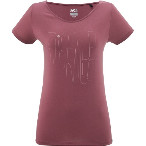 T-Shirt Outdoor lifestyle Femme CRYSTAL TS SS