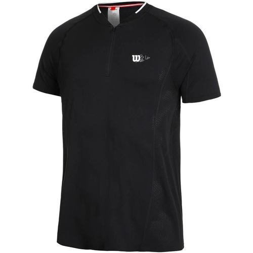 WILSON - T Shirt X Bela Seamless Zip 2.0