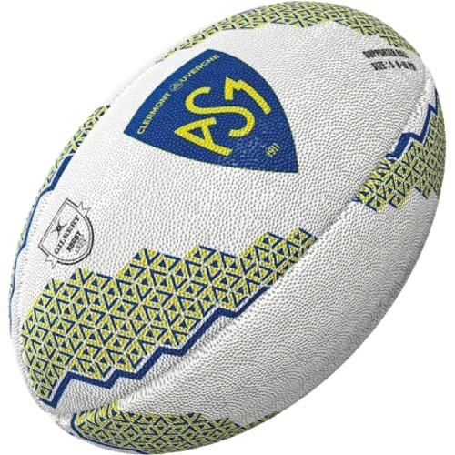 Ballon de Rugby Supporter ASM