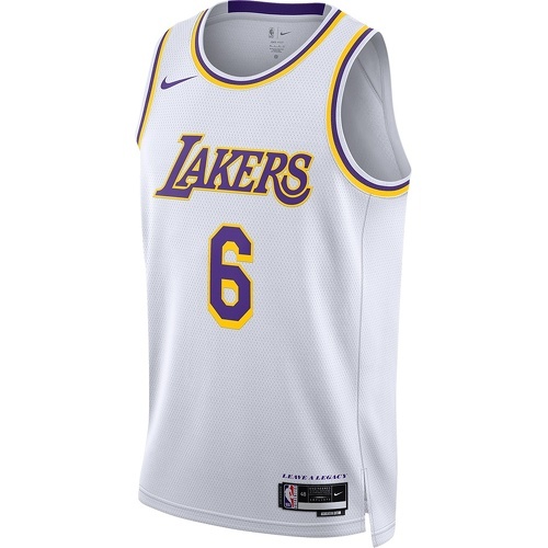 Los Angeles Lakers Association Edition 2022/23 Dri Fit Nba Swingman