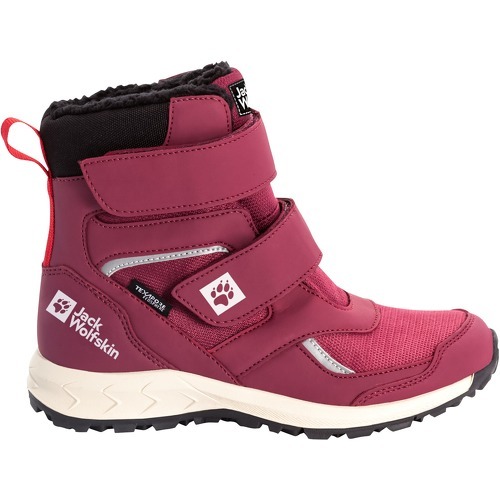 Jack wolfskin - Botte D'Hiver Woodland Wt Texapore High Vc