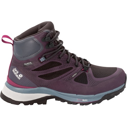 Jack wolfskin - Chaussures De Randonnée Force Striker Texaporeid