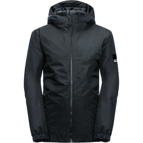 Jack wolfskin - Veste Imperméable Isolante Spirit 2L