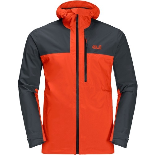 Jack wolfskin - Veste Imperméable Go Hike