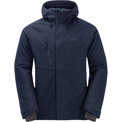 Jack wolfskin - Veste Imperméable Troposphere