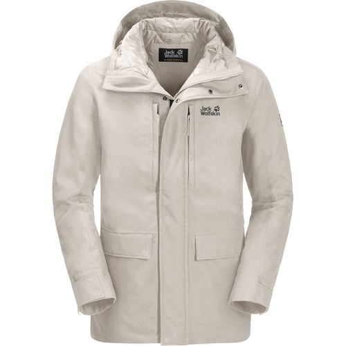 Jack wolfskin - Veste Imperméable West Coast