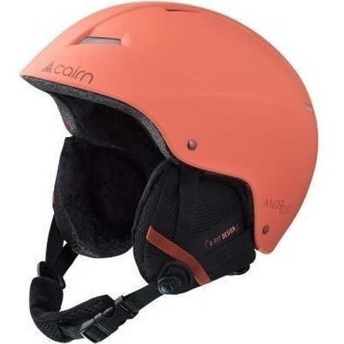 CAIRN - Casque Android Coral Dahlia