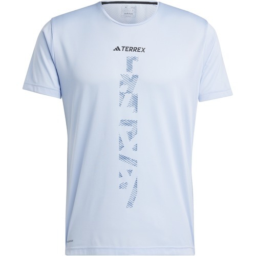 adidas Performance - T-shirt da trail running Terrex Agravic