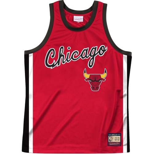 Mitchell & Ness - Maillot Chicago Bulls