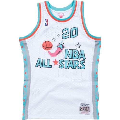 Mitchell & Ness - Maillot swingman NBA All Star West - Gary Payton