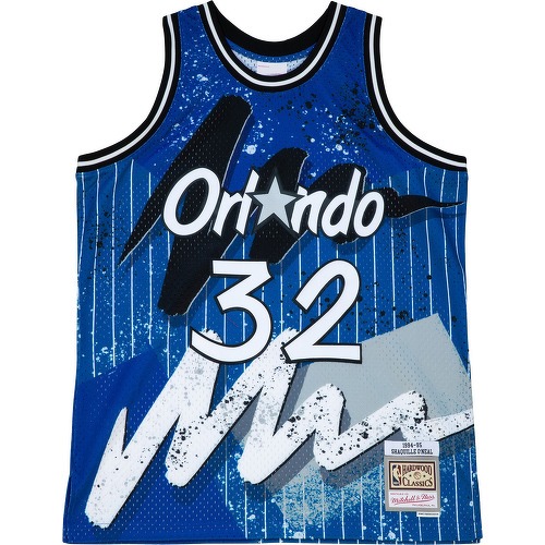 Mitchell & Ness - Maillot swingman Orlando Magic Shaquille O'Neal