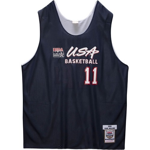 Mitchell & Ness - Maillot USA authentic