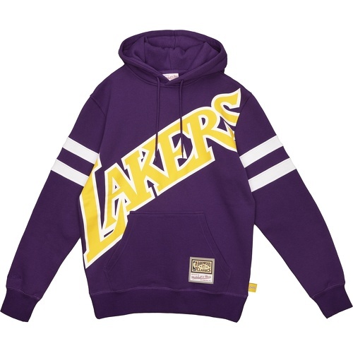 Sweatshirt à capuche Los Angeles Lakers