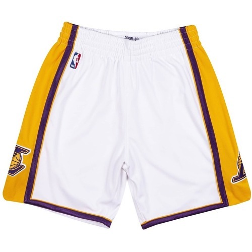 Mitchell & Ness - Short authentique Los Angeles Lakers alternate 2009/10