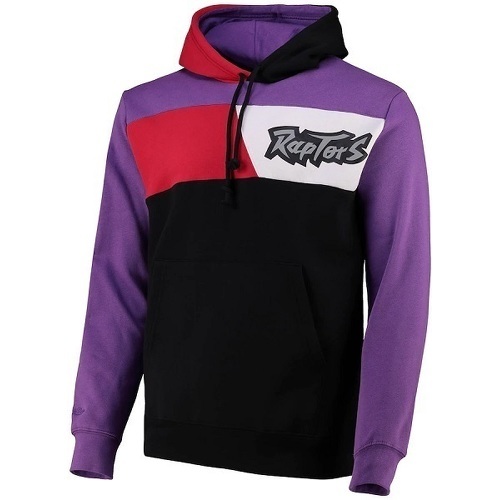 Mitchell & Ness - Sweatshirt à capuche Toronto Raptors