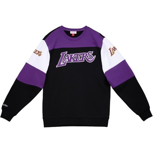 Sweatshirt col rond Los Angeles Lakers