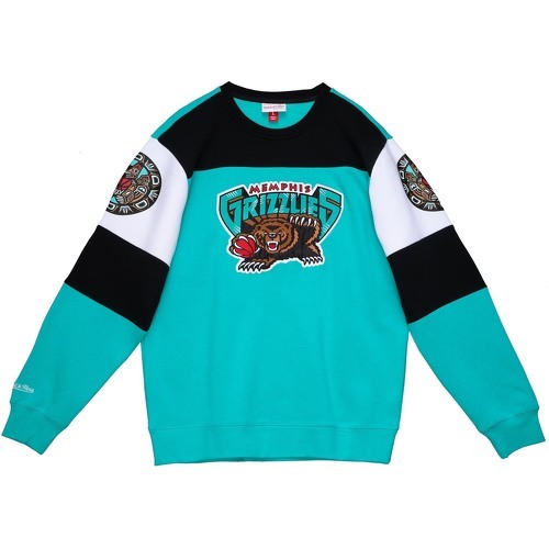 Sweatshirt col rond Memphis Grizzlies