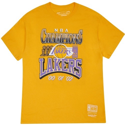 Mitchell & Ness - T-shirt Los Angeles Lakers