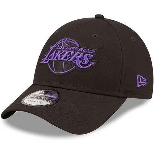 NEW ERA - Casquette Nba Los Angeles Lakers Neon Outline 9Forty