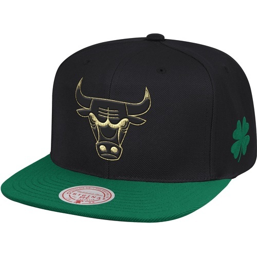 Casquette snapback Chicago Bulls