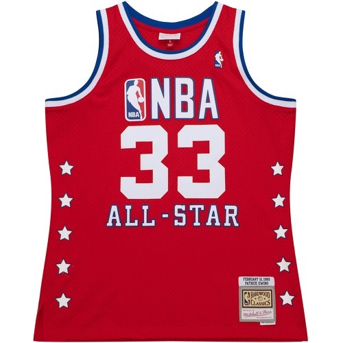 Mitchell & Ness - Maillot swingman NBA All Star East - Patrick Ewing