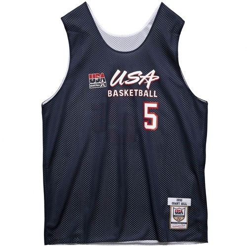 Mitchell & Ness - Maillot USA authentic