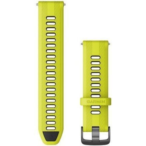 GARMIN - Quick Release 22 Mm Forerunner 965 Strap (Silicone)