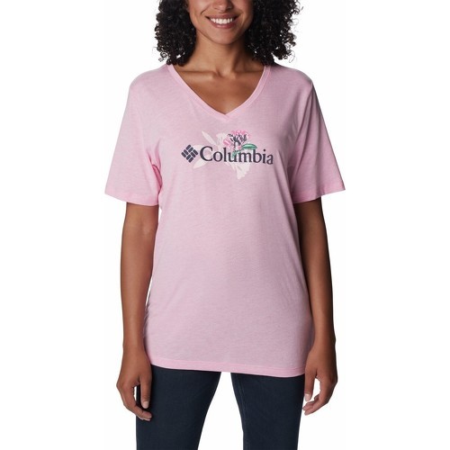 Columbia - Bluebird Day™ Relaxed V Neck
