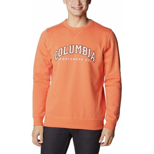 Columbia - M ™ Logo Fleece Crew
