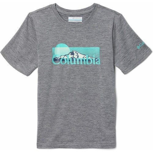 Columbia - Mount Echo™ Short Sleeve Graphic Shirt