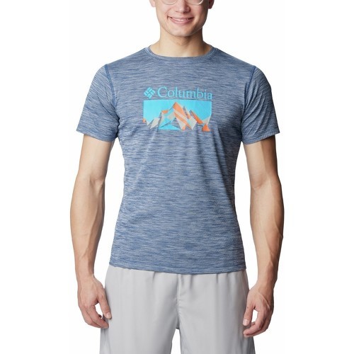Columbia - Zero Rules™ Short Sleeve Graphic Shirt