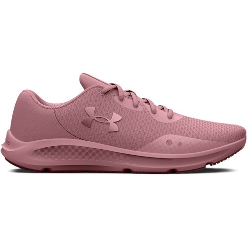 UNDER ARMOUR - Scarpe running Charged Pursuit 3 Rose
