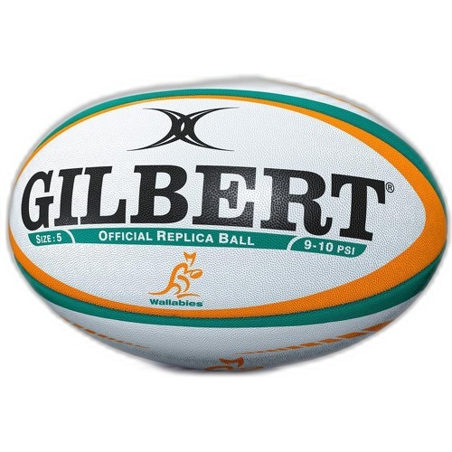 GILBERT - Ballon de rugby Australie