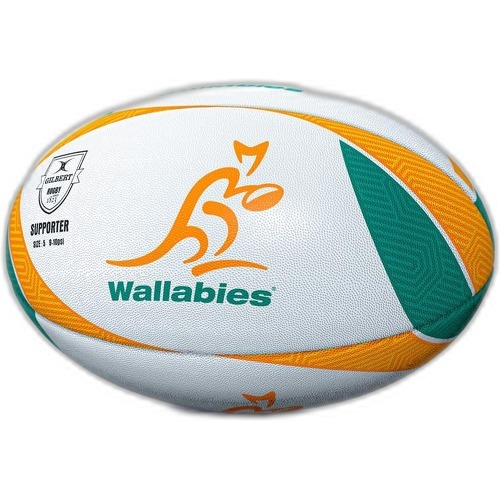 GILBERT - Ballon de rugby Australie Supp