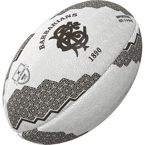 GILBERT - Ballon de rugby Barbarian Rugby Club Sup