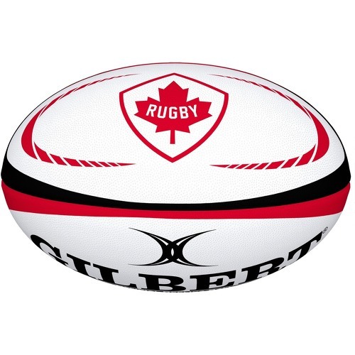 GILBERT - Ballon de rugby Canada