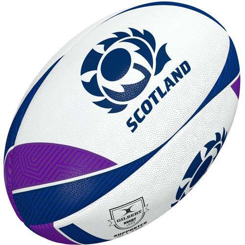 Ballon de Rugby Supporter Ecosse