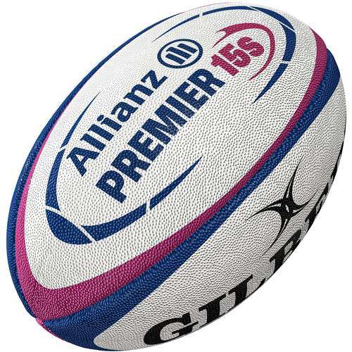 GILBERT - Ballon de rugby Allianz Prem