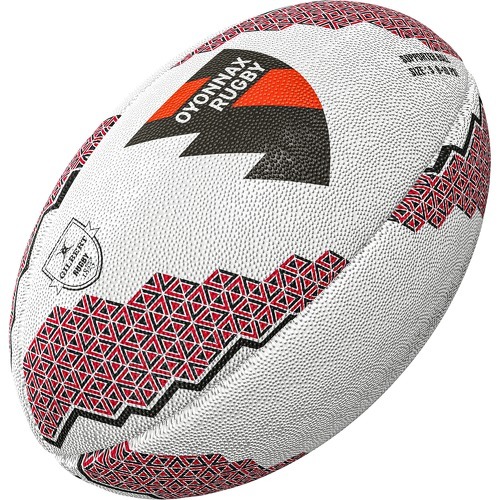 Ballon de Rugby Supporter Oyonnax