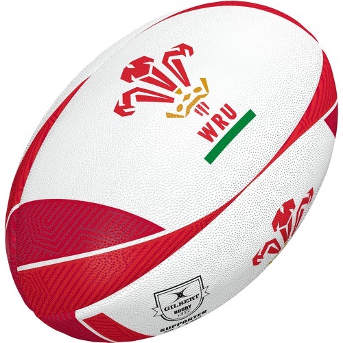 Ballon de Rugby Supporter Pays de Galles