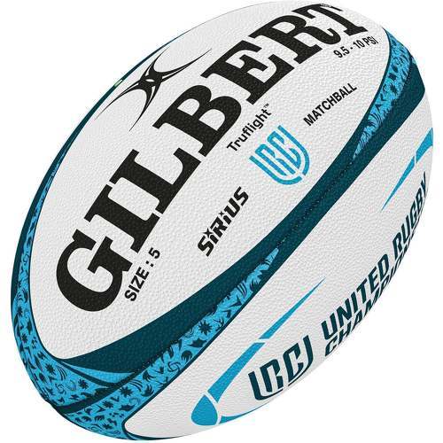 GILBERT - Ballon de rugby United Rugby Championship Sirius Match