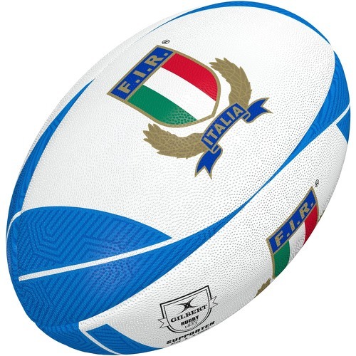 GILBERT - Ballon de Rugby Supporter Italie