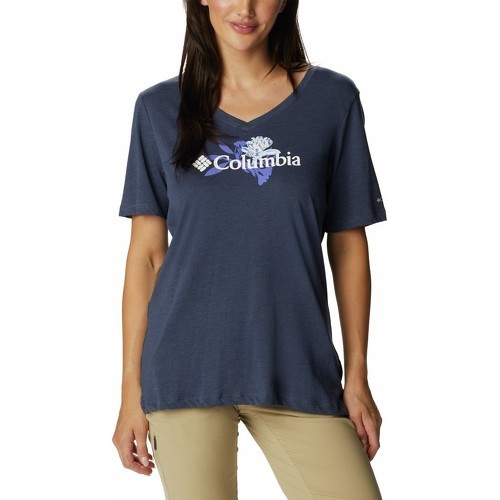 Columbia - Bluebird Day™ Relaxed V Neck