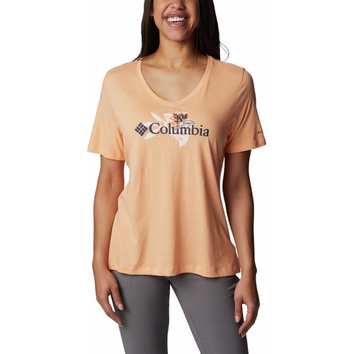 Columbia - Bluebird Day Relaxed V Neck