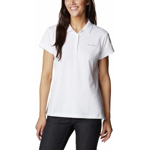 Lakesida Trail Solid Pique Polo