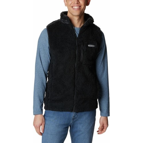 Winter Pass™ Print Fleece Vest