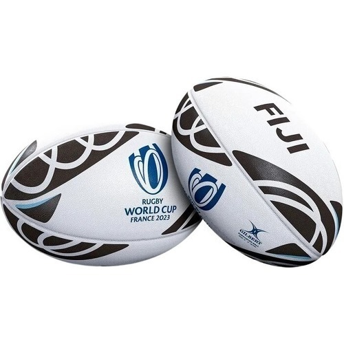 GILBERT - Ballon de Rugby Coupe du Monde 2023 Supporter Iles Fidji