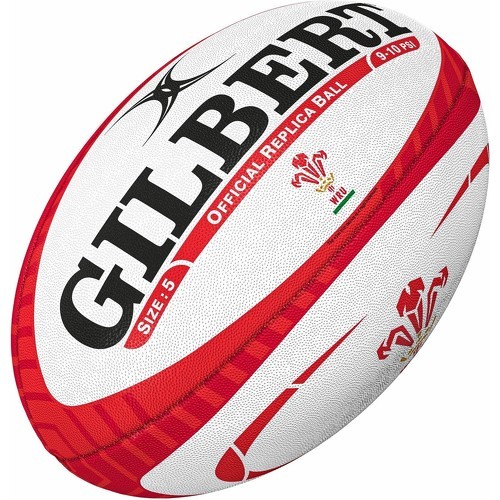 GILBERT - Ballon de Rugby Pays de Galles