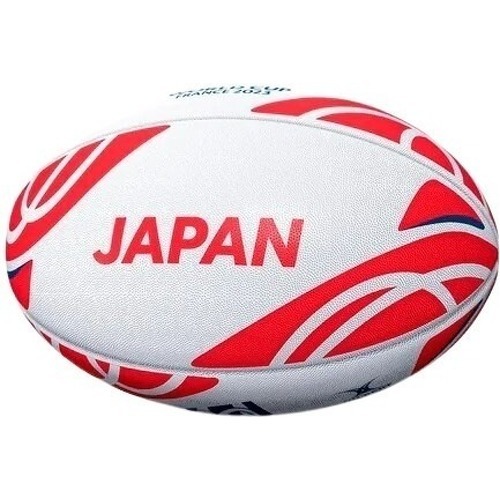 GILBERT - Ballon De Rugby Coupe Du Monde 2023 Supporter Japon