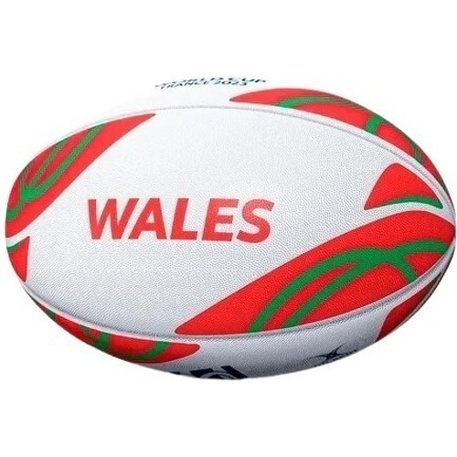 GILBERT - Ballon de Rugby Coupe du Monde 2023 Supporter Pays de Galles